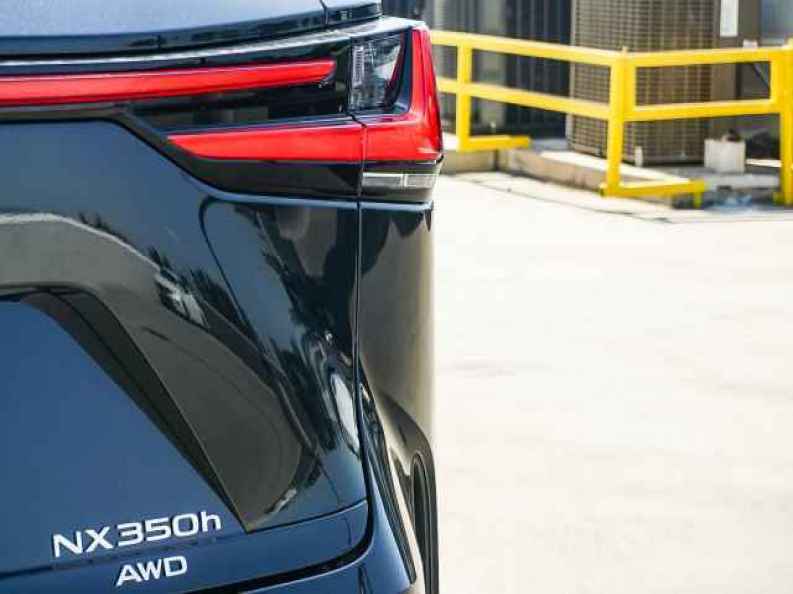 2026 Lexus NX 350h Premium - Photo 20