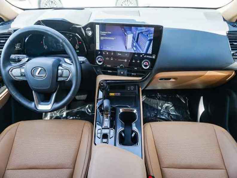 2026 Lexus NX 350h Premium - Photo 22
