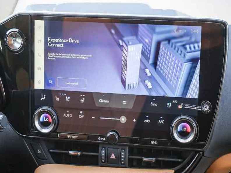 2026 Lexus NX 350h Premium - Photo 25