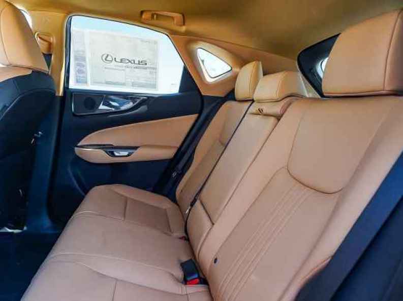 2026 Lexus NX 350h Premium - Photo 29