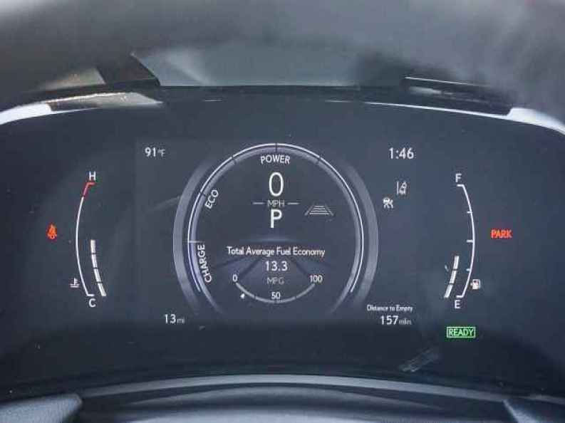 2026 Lexus NX 350h Premium - Photo 36
