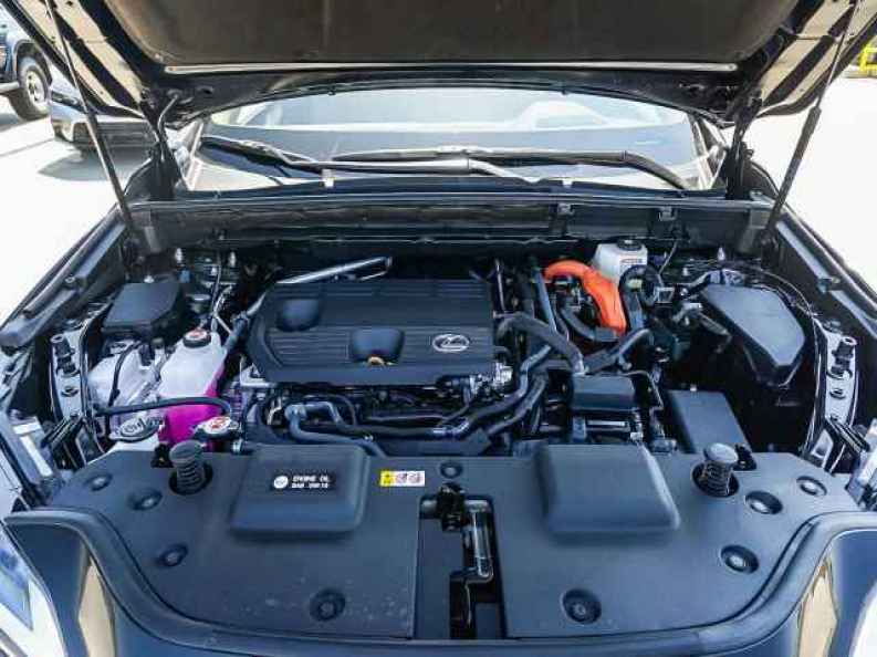2026 Lexus NX 350h Premium - Photo 38