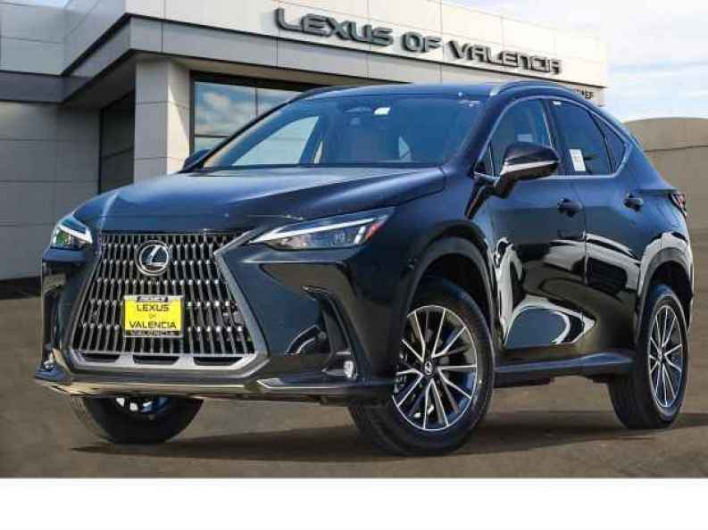 2026 Lexus NX 350h Premium - Photo 4
