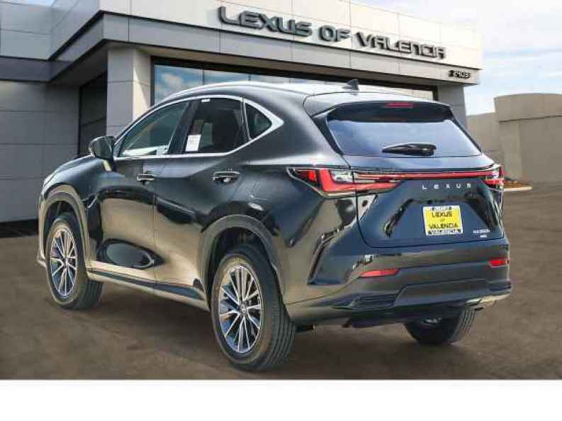 2026 Lexus NX 350h Premium - Photo 6