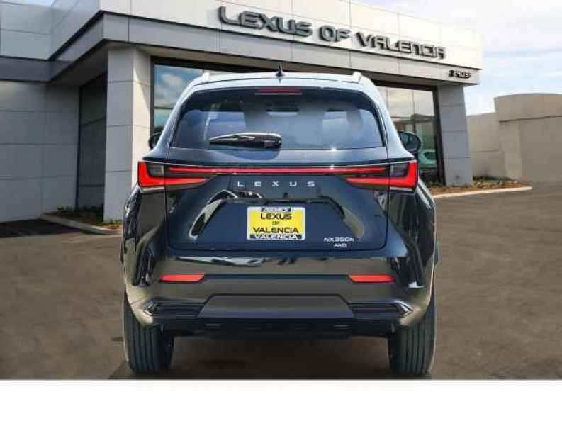 2026 Lexus NX 350h Premium - Photo 8