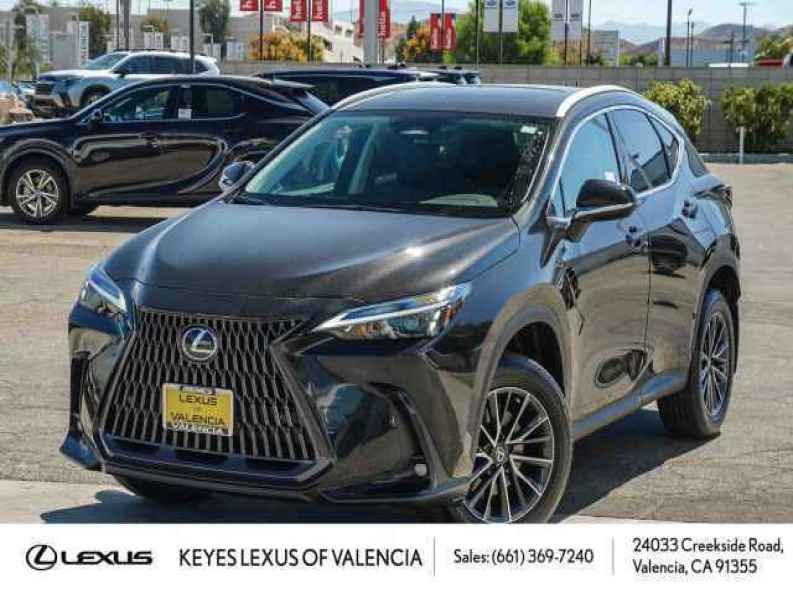 2026 Lexus NX 350 350 Premium AWD's photo