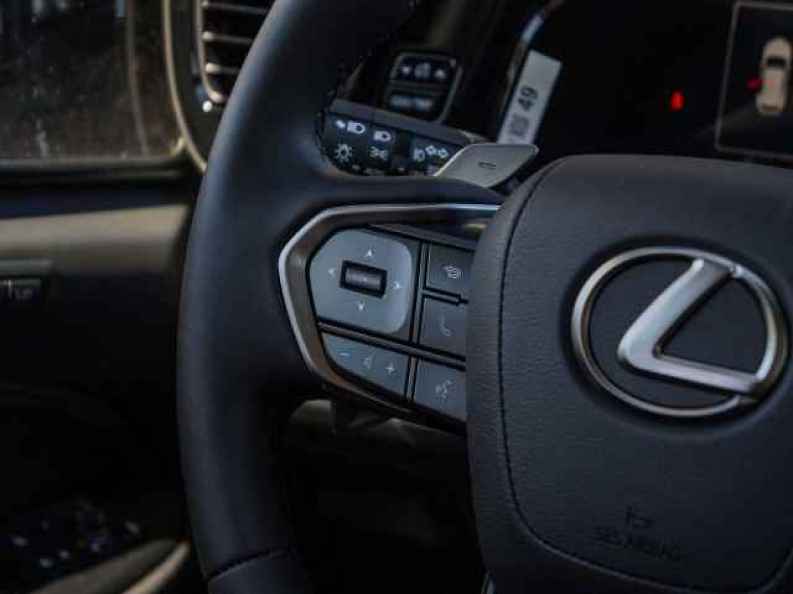 2026 Lexus NX 350 Premium - Photo 16