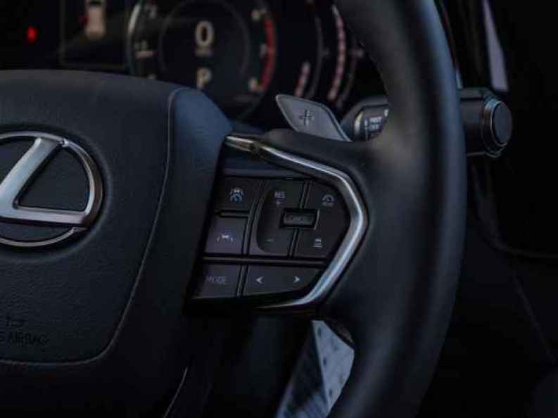 2026 Lexus NX 350 Premium - Photo 17