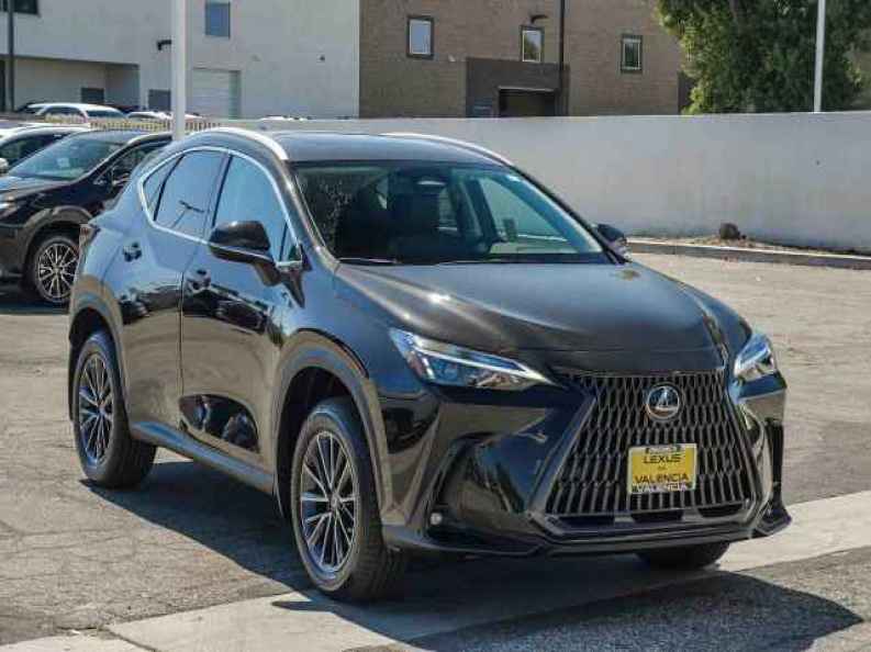 2026 Lexus NX 350 Premium - Photo 3