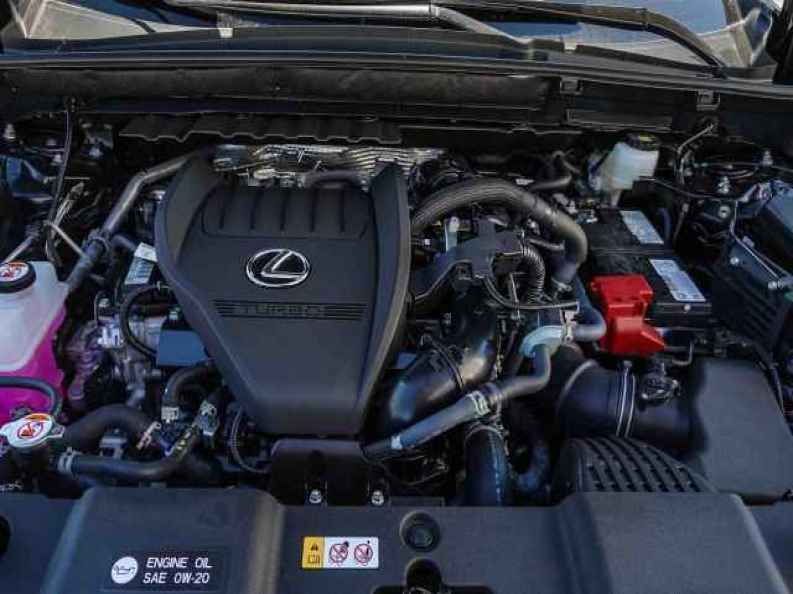 2026 Lexus NX 350 Premium - Photo 30