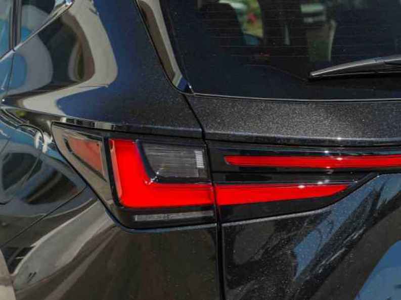 2026 Lexus NX 350 Premium - Photo 7