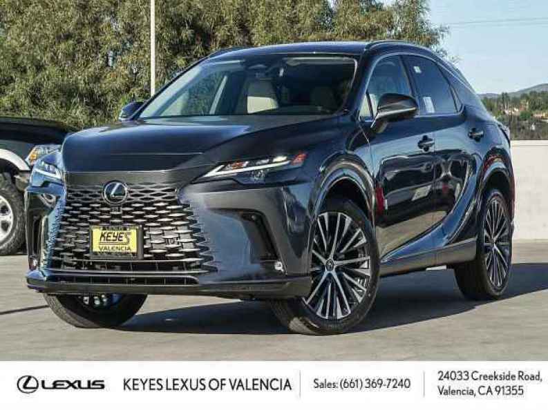 2026 Lexus RX 350 350 Luxury FWD's photo