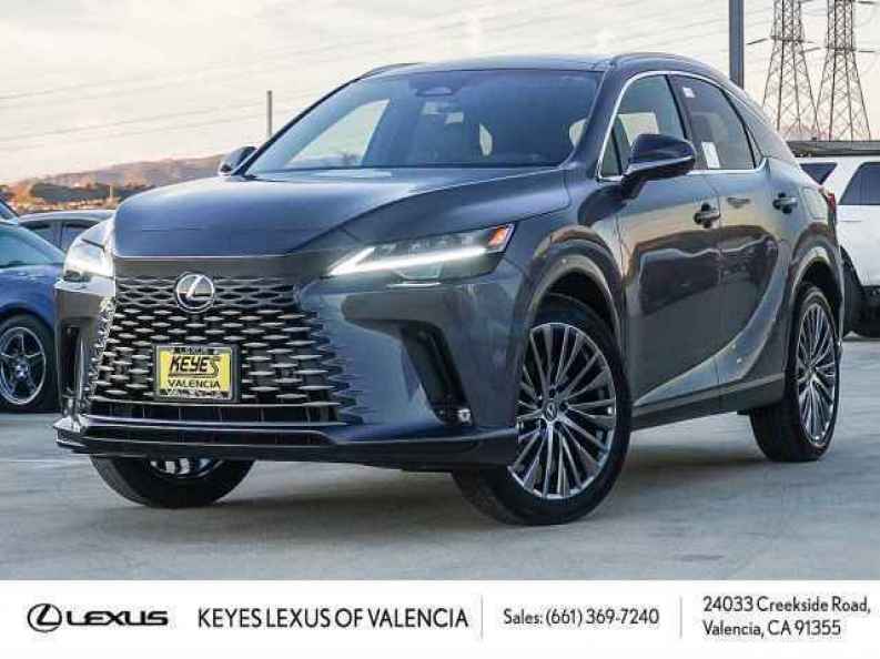 2026 Lexus RX 450h+ 450h+ Luxury AWD's photo
