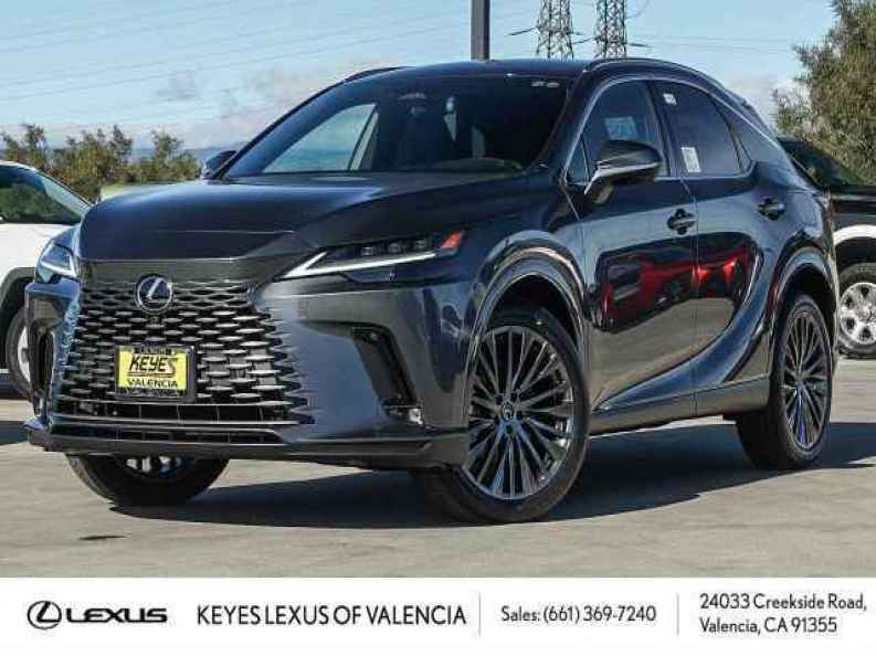 2026 Lexus RX 450h+ 450h+ Luxury AWD's photo