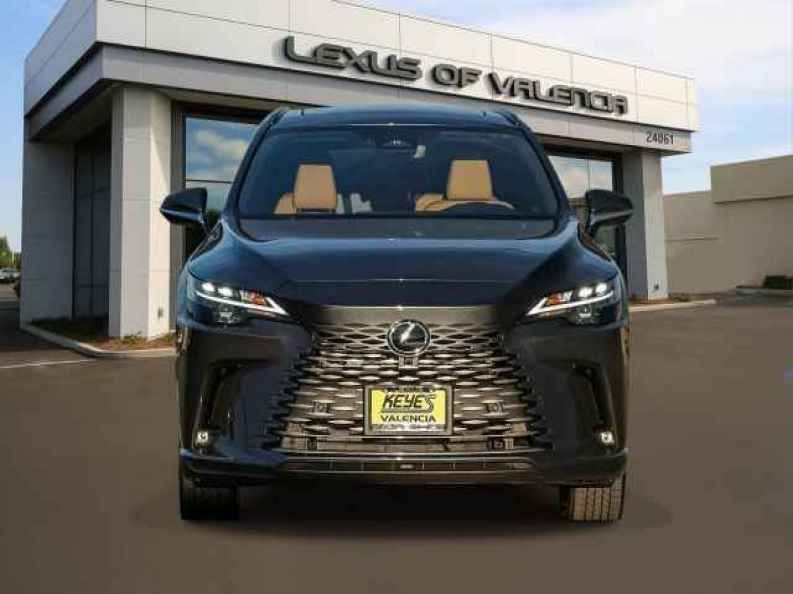 2026 Lexus RX PHEV 450h+ - Photo 12