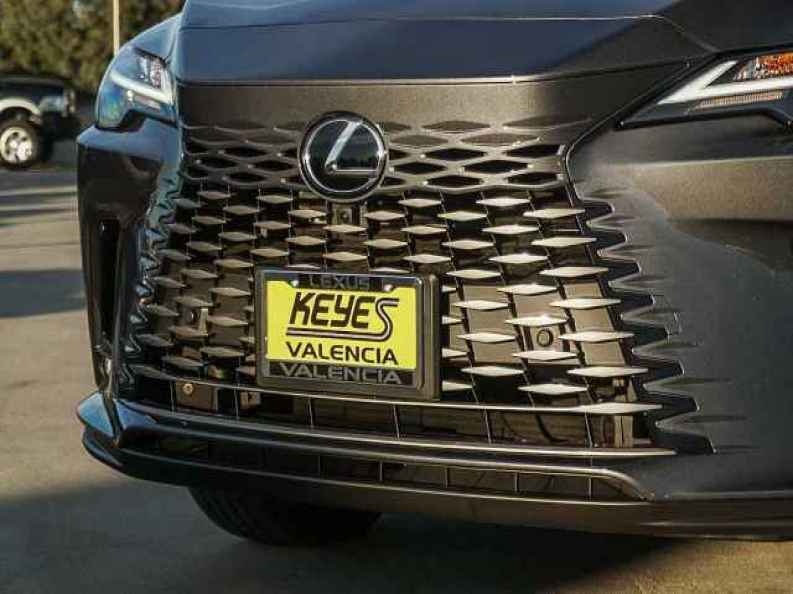 2026 Lexus RX PHEV 450h+ - Photo 14
