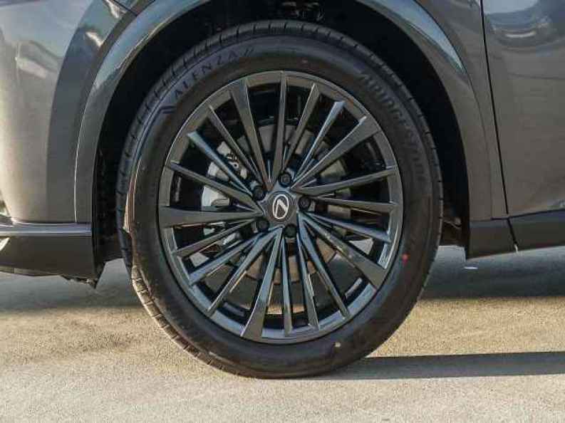 2026 Lexus RX PHEV 450h+ - Photo 16