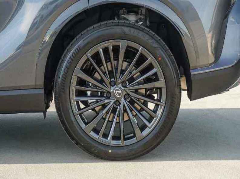 2026 Lexus RX PHEV 450h+ - Photo 17