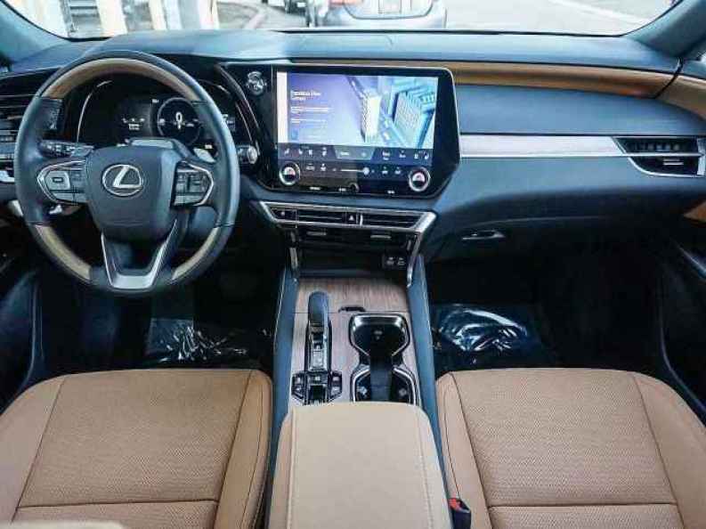 2026 Lexus RX PHEV 450h+ - Photo 22