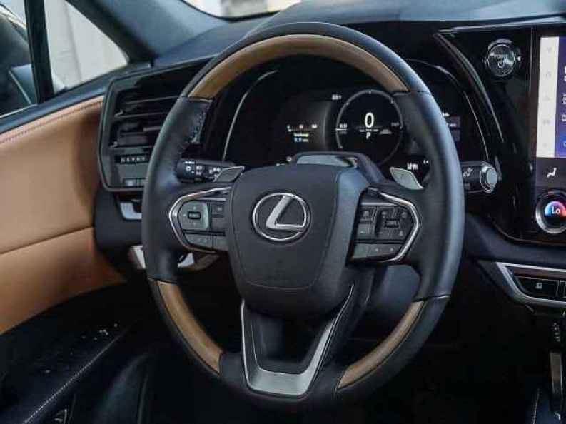2026 Lexus RX PHEV 450h+ - Photo 27