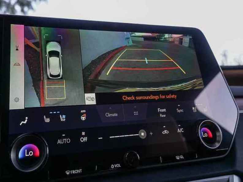2026 Lexus RX PHEV 450h+ - Photo 37
