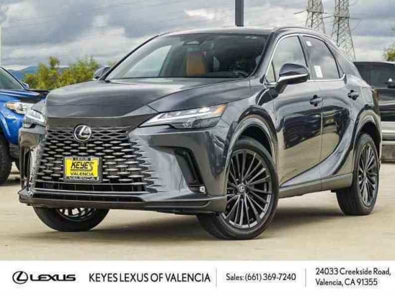 2026 Lexus RX 450h+ 450h+ Premium AWD's photo