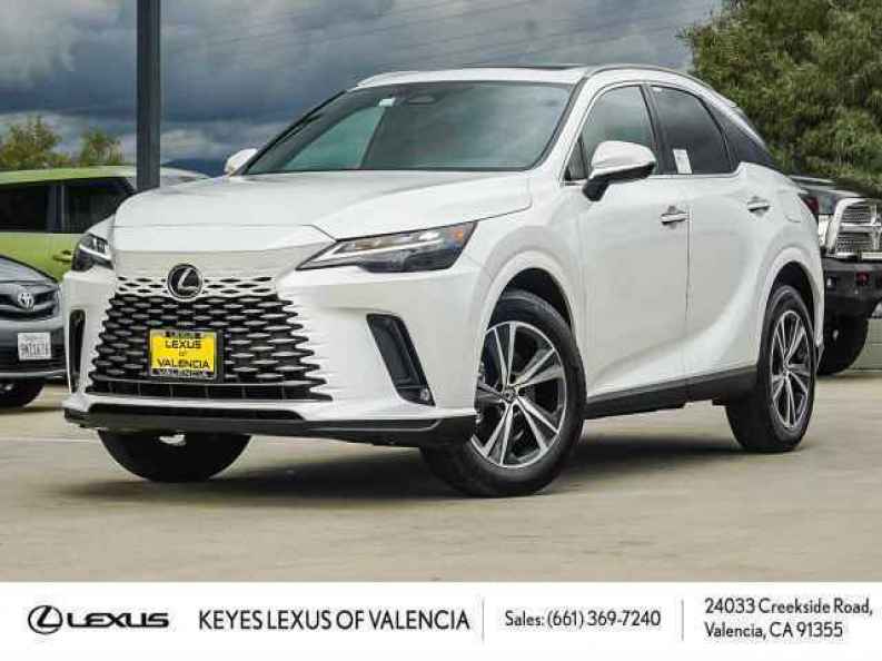 2026 Lexus RX 350 350 FWD's photo