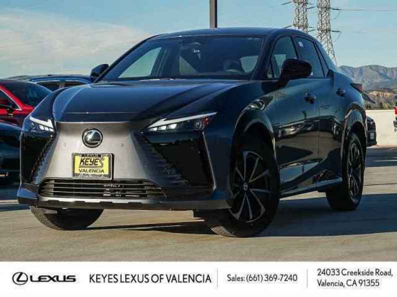 2026 Lexus RZ 450e 350e FWD's photo