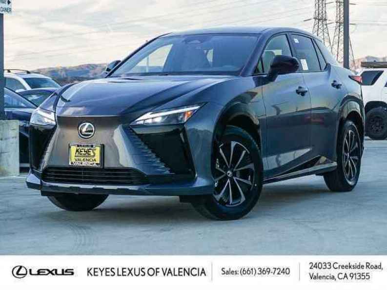 2026 Lexus RZ 450e 350e FWD's photo