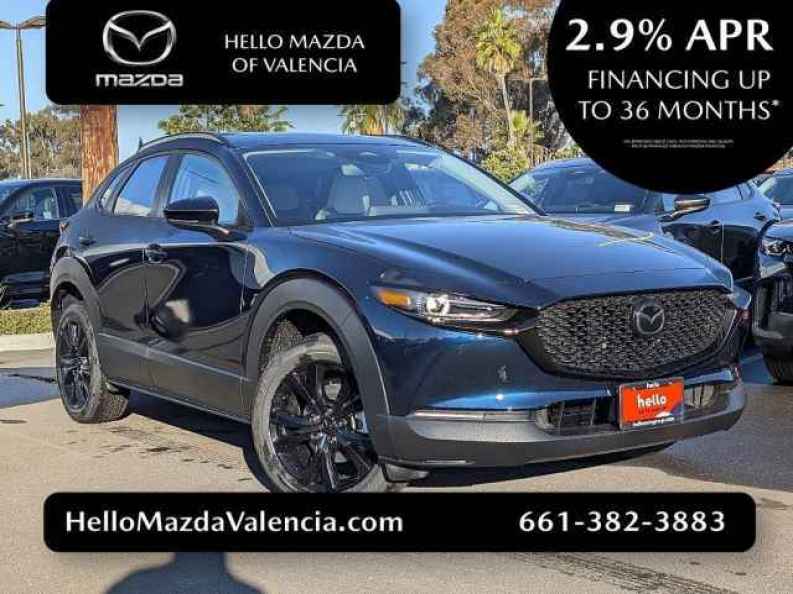 2026 Mazda CX-30 Aire Edition AWD's photo