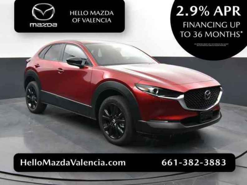 2026 Mazda CX-30 Select Sport AWD's photo