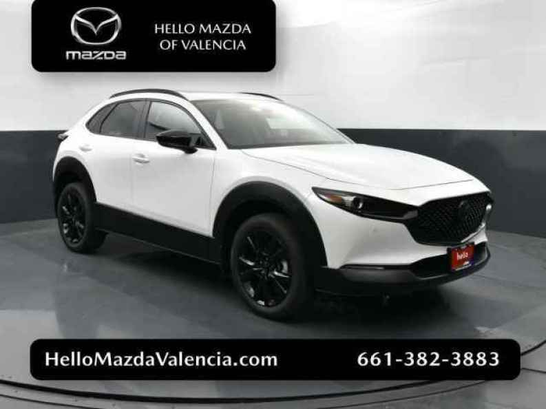 2026 Mazda CX-30 Premium AWD's photo