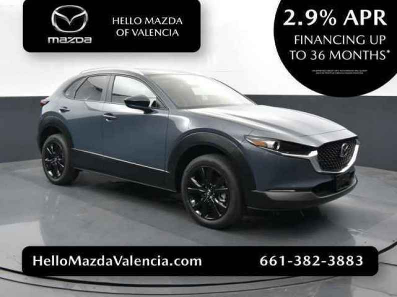 2026 Mazda CX-30 Carbon Edition AWD's photo