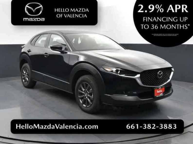 2026 Mazda CX-30 2.5 S AWD's photo