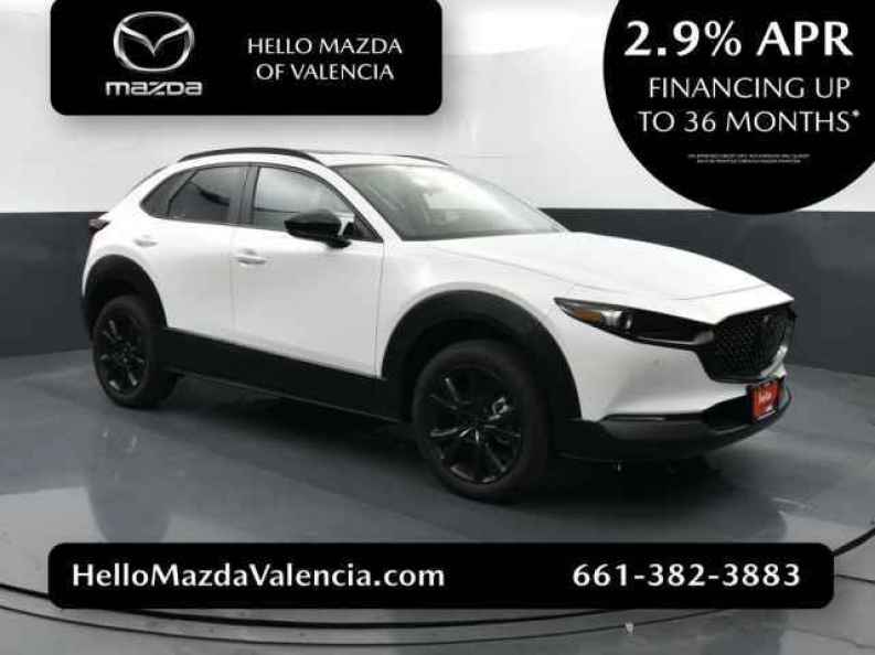 2026 Mazda CX-30 Aire Edition AWD's photo