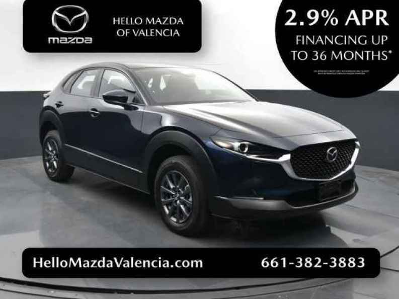 2026 Mazda CX-30 2.5 S AWD's photo