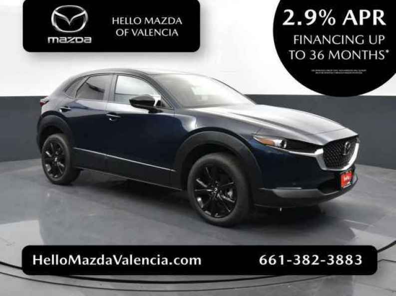 2026 Mazda CX-30 Select Sport AWD's photo