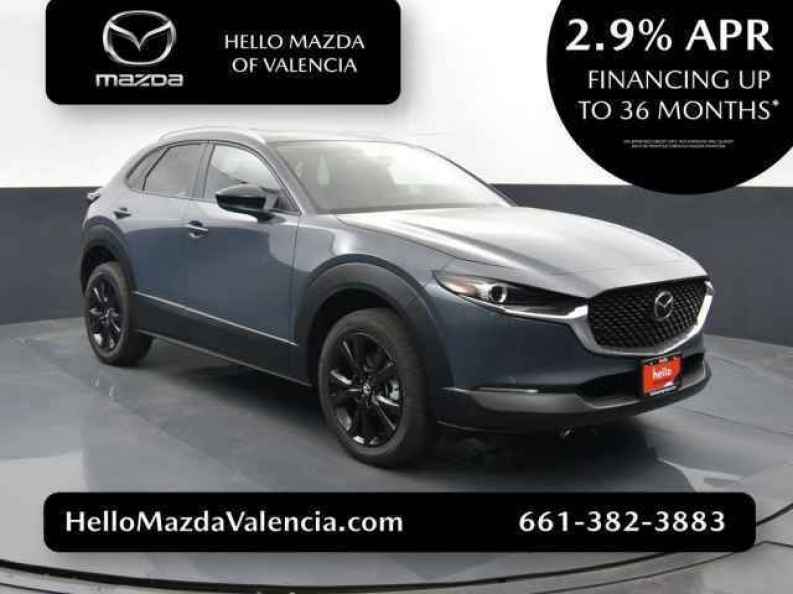2026 Mazda CX-30 Carbon Edition AWD's photo