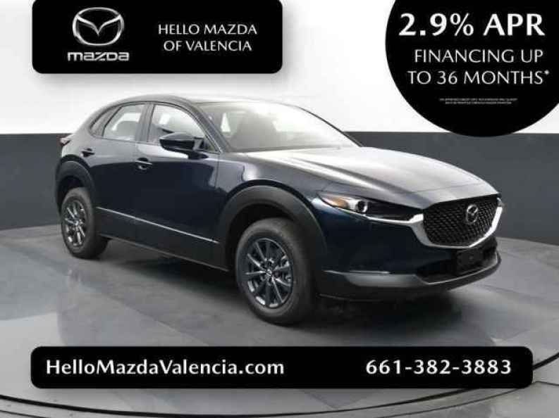 2026 Mazda CX-30 2.5 S AWD's photo