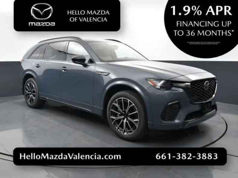 2026 Mazda CX-70 3.3 Turbo Premium Plus S AWD's photo