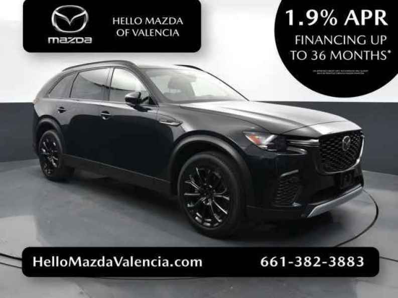 2026 Mazda CX-70 3.3 Turbo Premium Plus AWD's photo