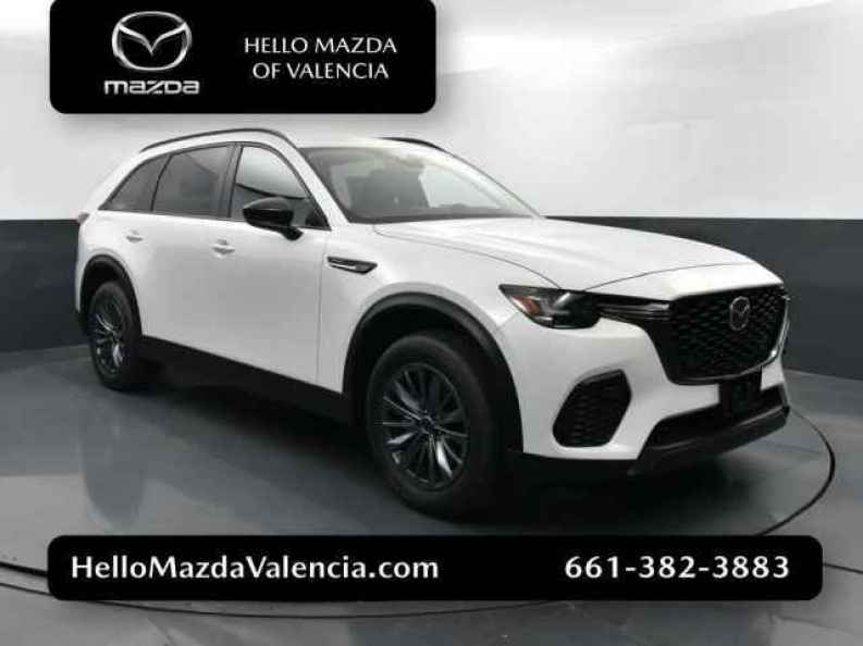2026 Mazda CX-70 PHEV SC Plus AWD's photo
