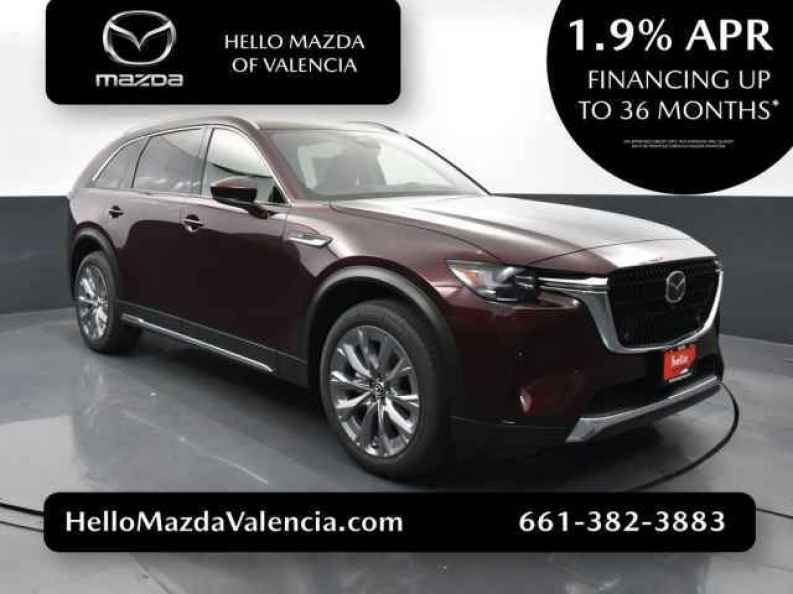 2026 Mazda CX-90 Turbo Premium Plus Package's photo