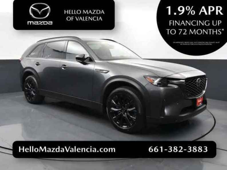2026 Mazda CX-90 PHEV Premium Package's photo