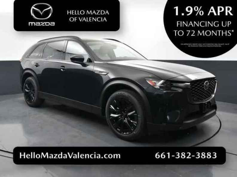2026 Mazda CX-90 PHEV Premium Package's photo