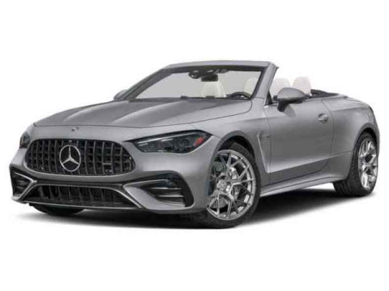 2026 Mercedes-Benz CLE's photo