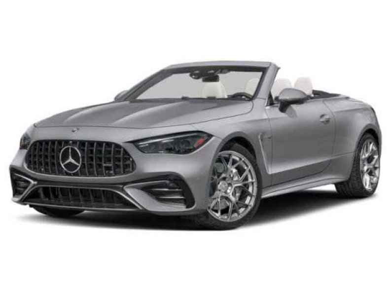 2026 Mercedes-Benz CLE's photo
