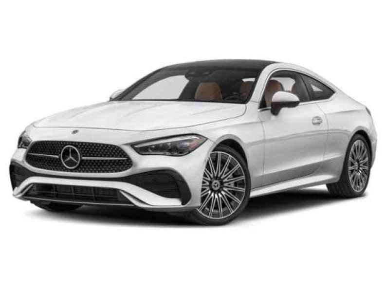 2026 Mercedes-Benz CLE's photo