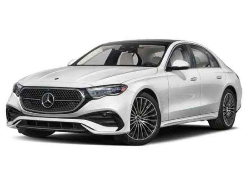 2026 Mercedes-Benz E-Class's photo
