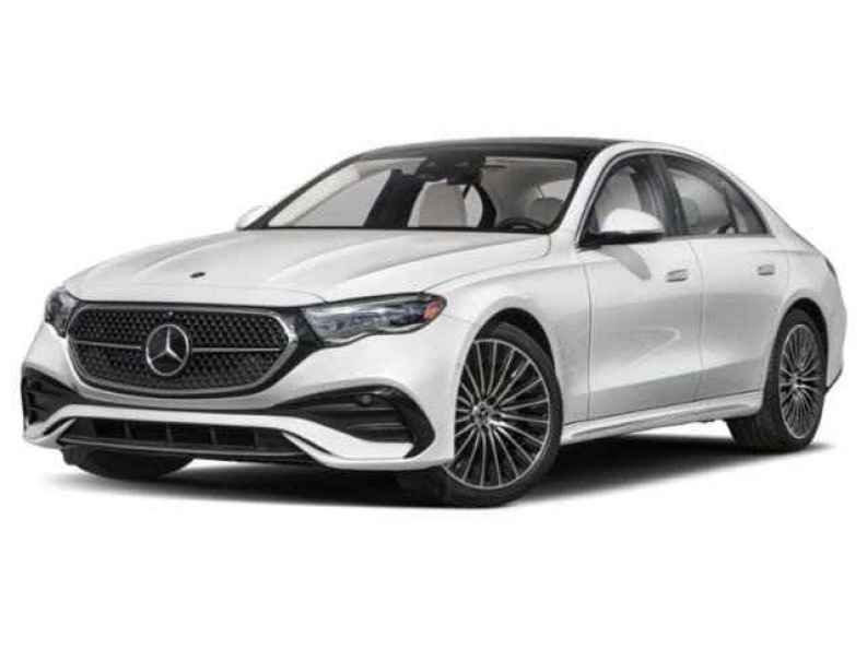2026 Mercedes-Benz E-Class's photo